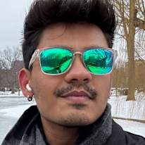 Photo of Deep Gada