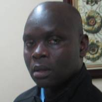 Photo of Patrick Matlhatlha