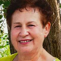 Photo of Elizabeth Zorn