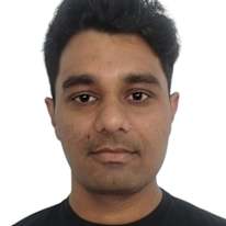Photo of Ketan Harish Sikligar
