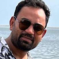Photo of Mayank Kabra