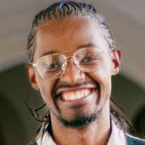 Photo of Benjamin Morubane