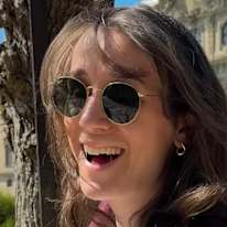 Photo of Carolin