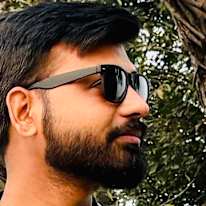 Photo of Ashish