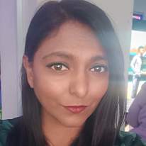 Photo of Stephanie Naomi Pillay