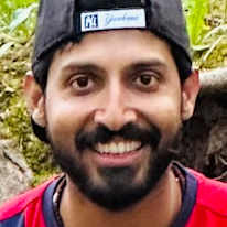 Photo of Karthick