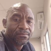 Photo of Thabo Mofokeng
