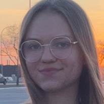 Photo of Khrystyna