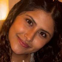 Photo of Valeria Barrera García