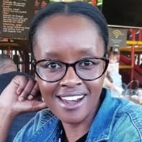 Photo of Thandeka Shabangu