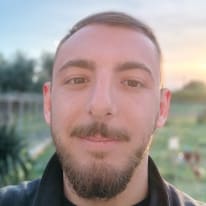 Photo of Benjamin