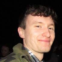 Photo of James