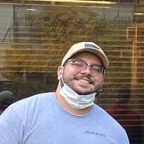 Photo of Andrew