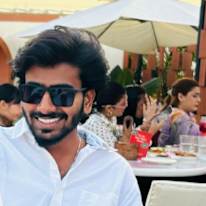 Photo of Harshith Reddy