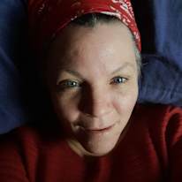 Photo of Rebecca Hutchings
