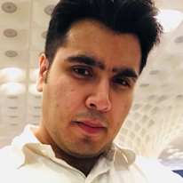 Photo of Yash Shah