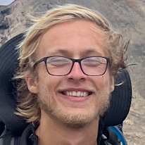Photo of Tom Berriman