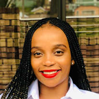 Photo of Uzile Khumalo
