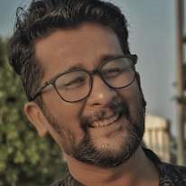 Photo of Roshan Roy P