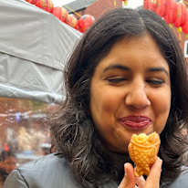 Photo of Anjali K