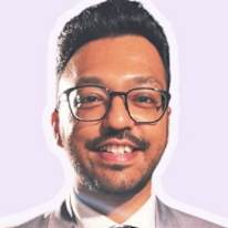 Photo of Alex Chettiar