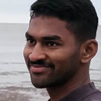 Photo of Kavin Chellamuthu