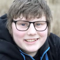 Photo of Christopher