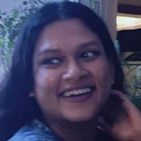 Photo of Disha Ghosh