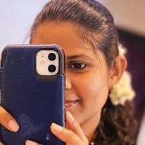 Photo of karthika