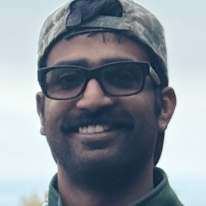 Photo of joe thomas cherian