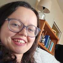 Photo of Emily