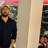 Photo of chirag