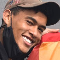 Photo of Lukas