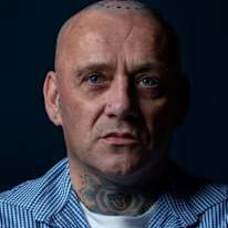 Photo of Geoff