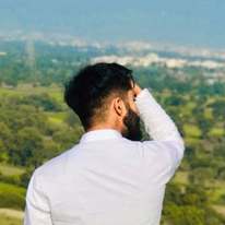 Photo of Dr Umair