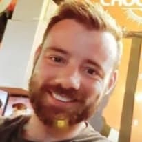 Photo of Andrew