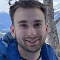 Photo of Liam