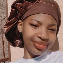 Photo of Emily Mlungu
