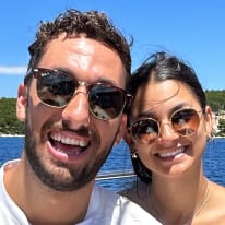 Photo of William & Madi