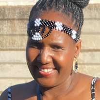 Photo of Vivica Makeleni