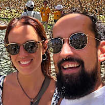 Photo of Daniel y Tere