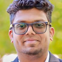 Photo of Pramod Prasannakumar