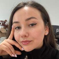 Photo of Kateryna