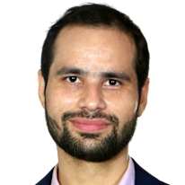 Photo of Abhinav Tandon