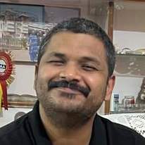 Photo of Jayant Vishnu Singh