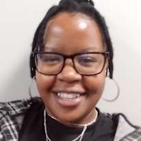 Photo of Nobuhle Mazibuko