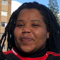 Photo of Gaopalelwe Moeng
