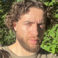 Photo of Sebastian