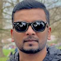 Photo of Zainulabidin Hyder