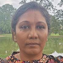 Photo of Rosalind Tanivill